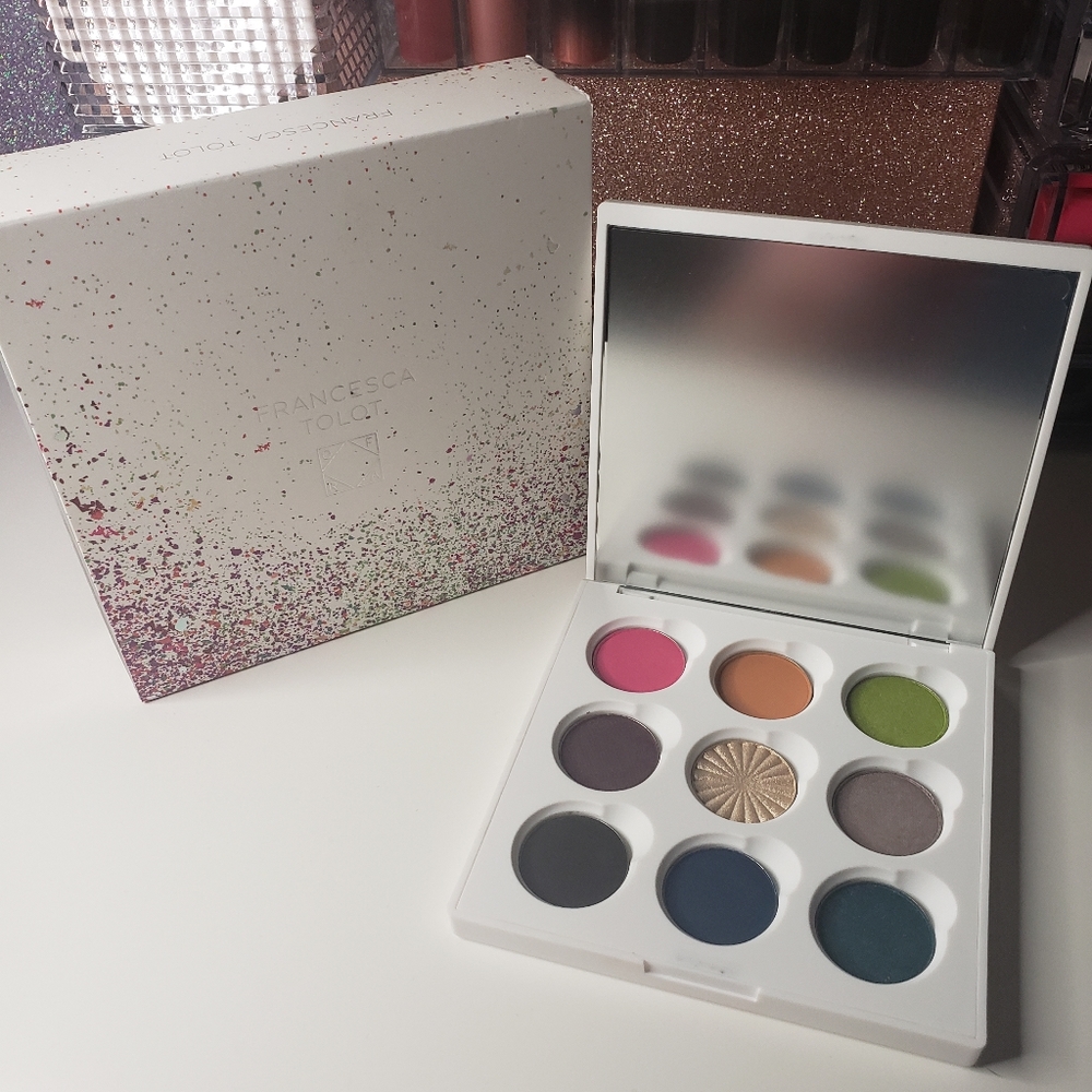 Ofra Eyeshadow Palette-SOLD